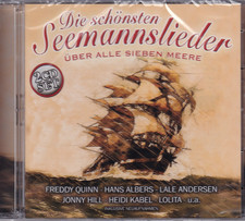 Die schönsten Seemannslieder