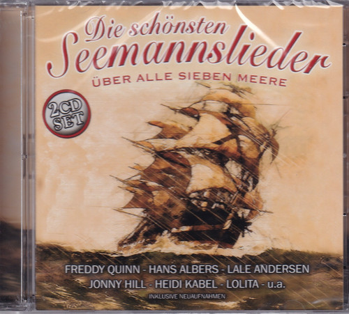 Die schönsten seemannslieder - schönsten,