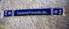 FC Schalke 04 Schal S04 Nordkurve Wie Seidenschal Ultra Selten
