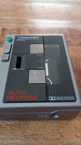 Toshiba as1 walkman - kt-as1,
