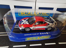 Sammlungsauflösung- Scalextric  Ferrari F430 GT  Neu  in OVP