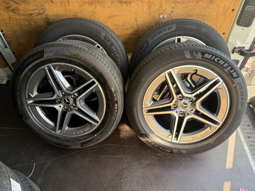 Original mercedes benz gle - mercedes,