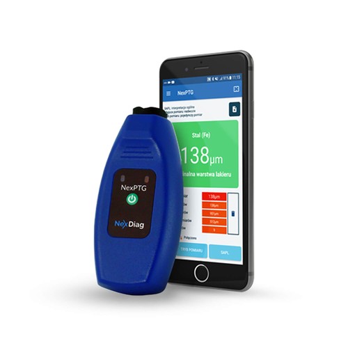 Nexdiag nexptg professional - nexdiag,
