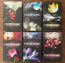 Evermore Komplett-Set Bände