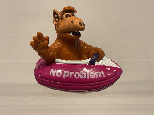 Alf kult bully - bully, figur