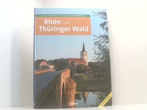 Rhön und thüringer wald - thüringer,