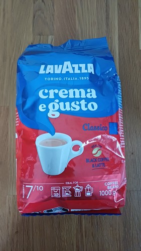 Lavazza crema gusto classico - crema, e