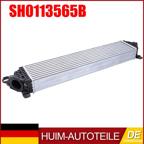 Ladeluftkühler turbokühler - ladeluftkühler,