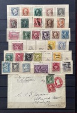 Vereinigte Staaten von Amerika / USA / sehr großes LOT - ab 1861  (6 Seiten)