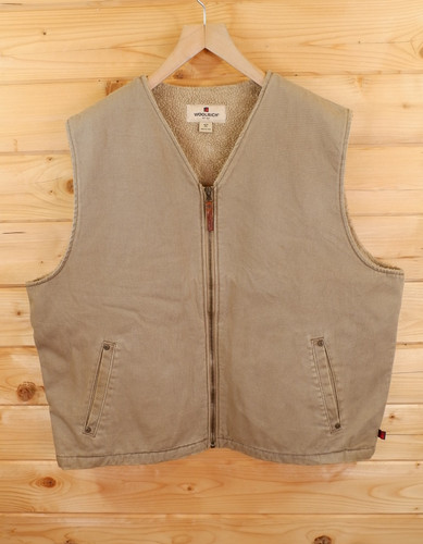 Herren woolrich canvas sherpa - woolrich,