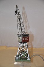 Märklin drehkran 451 h0 - drehkran,