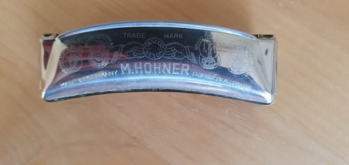 Hohner mundharmonika - m.,