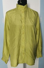 Oui Seidenbluse. Gebraucht in