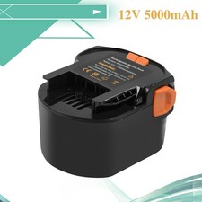 12V 5000mAh Ni-MH Akku für