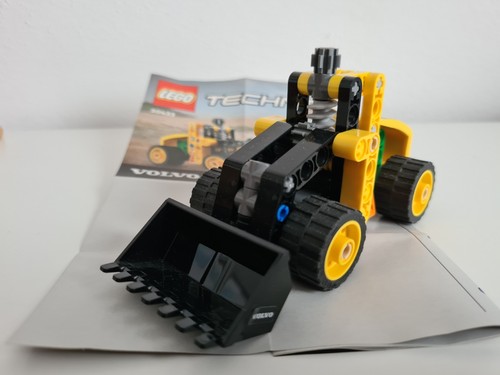 Lego technic 30433 volvo - lego,