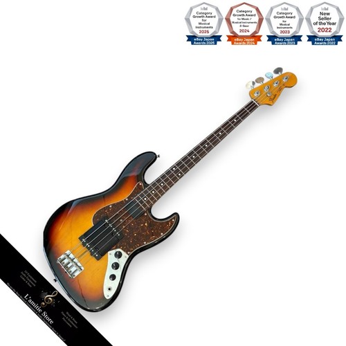 Fender japan serial jazz - e,
