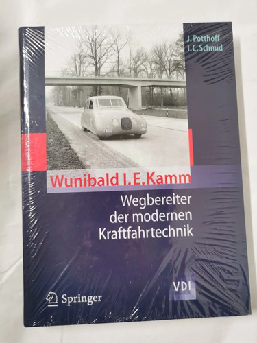 Wunibald kamm - wunibald,