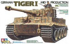 Tamiya 35194 Tiger I -