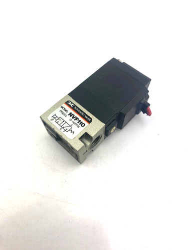 Smc solenoid valve nvf110 - valve,