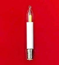 10 x LED E5.5 E5,5 Filament