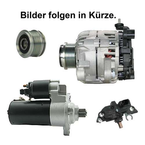 Lichtmaschine generalüberholt