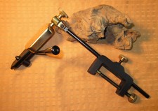 Bindestock Spring Action