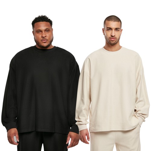 Urban classics rib - urban, boxy
