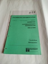 Peugeot Werkstattbuch