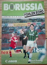 FohlenEcho - 90/91 - Borussia
