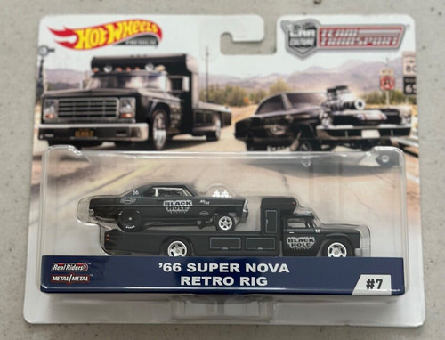 Hot wheels team - 7, 66