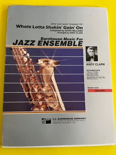 Whole lotta shakin going on - going,