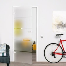 Glas tür innentür zimmertür - tür,