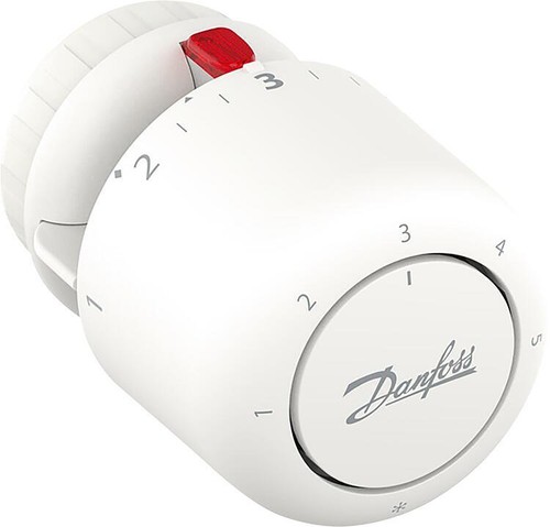 Thermostatkopf danfoss aero - thermostatkopf, ra