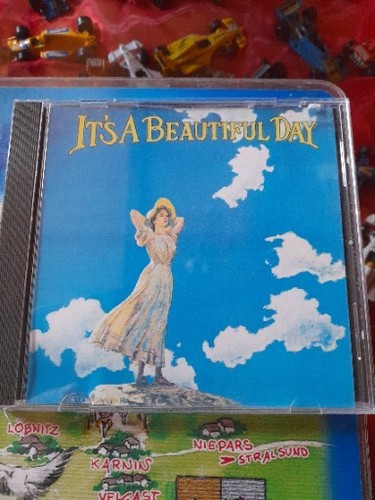Beautiful day cd - -,