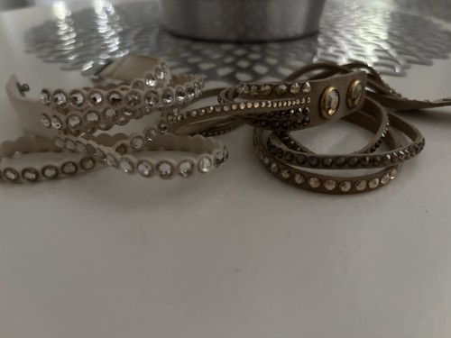 Swarovski armband set - swarovski,