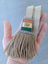 Portepee Ungarn unteroffizier II.WK Selten