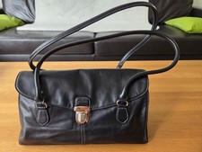 Picard Damen Handtasche Leder schwarz ungetragen NEU ohne Etikett