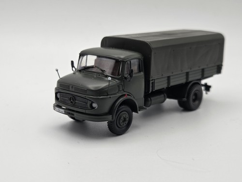 Brekina mercedes benz 1113 - brekina, l