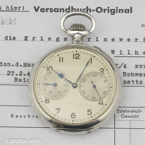 Lange söhne b uhr - lange,