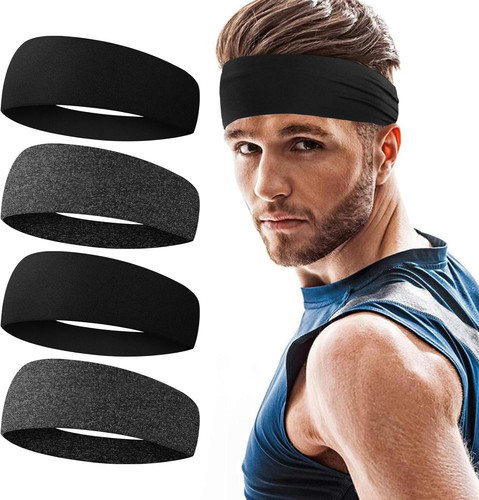 Sport stirnband elastisch - sport,