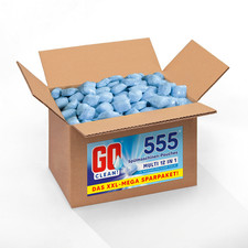 10 kg ca. 555 St. GO clean