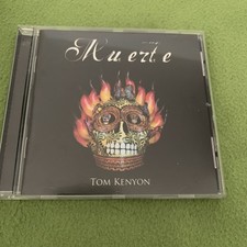 Tom Kenyon Muerte. Aus der Dunkelheit ans Licht (CD)