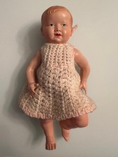 Alte Celluloid Puppen -