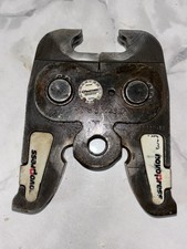 Pressbecken von Novapress ZB 203 Pressbacken