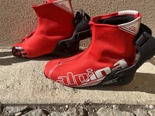Alpina Racing RSK Größe 45, Langlaufschuhe