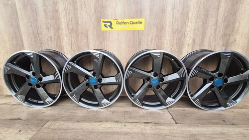 Alufelgen zoll hyundai - 4x, 18