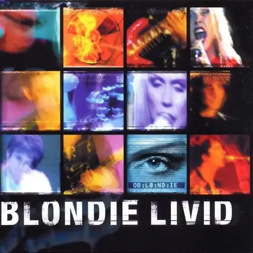 Blondie livid live - -, around