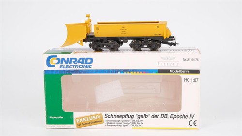 Liliput 219476 schneepflug - liliput,