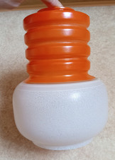 70er Jahre DDR Design Lampe