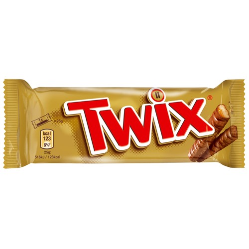 Twix riegel - (21,00€/1kg), twix,